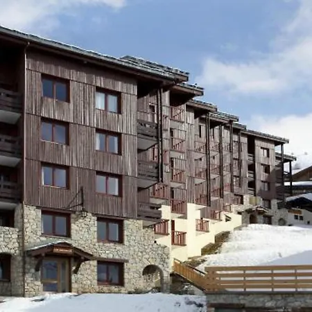 Studio-cabine Pour 4 à Belle Plagne Avec Balcon - Fr-1-455-182 Appartamento