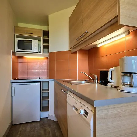 Studio-cabine Pour 4 à Belle Plagne Avec Balcon - Fr-1-455-182 Appartamento La Plagne-Tarentaise