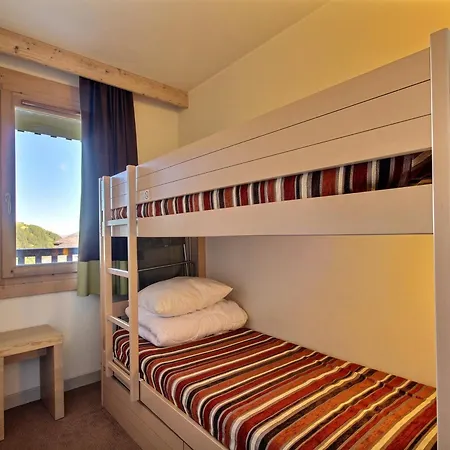 Appartamento Studio-cabine Pour 4 à Belle Plagne Avec Balcon - Fr-1-455-182 La Plagne-Tarentaise